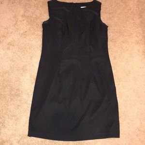 Little black dress